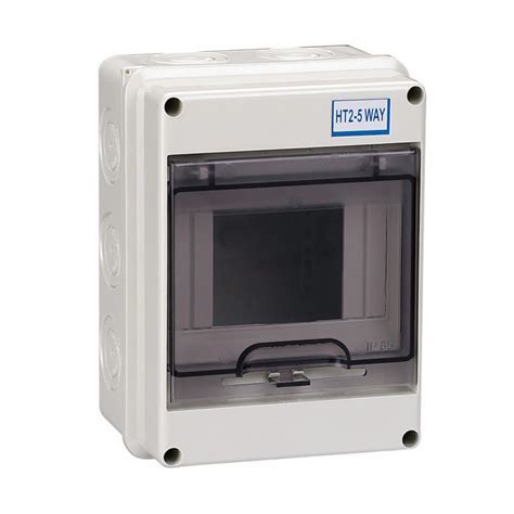 ip65 5 power distribution box